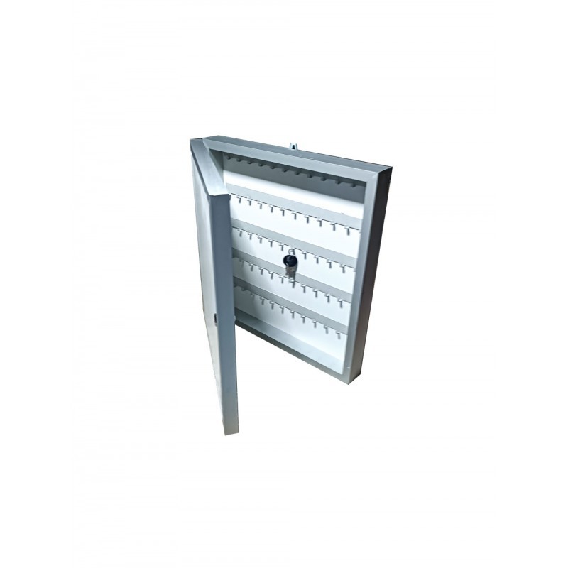Anahtar Dolabı 150 Li Mdf Alüminyum - Görsel 2
