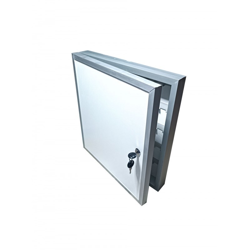 Anahtar Dolabı 150 Li Mdf Alüminyum