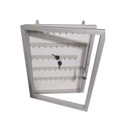 Anahtar Dolabı Alüminyum  50 Li