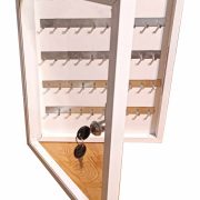 50 Li Beyaz Alüminyum Anahtar Dolap