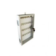 Anahtar Dolabı Alüminyum 24’lü